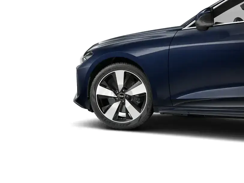 Gebraucht Audi A5 Comfort 204 PS (150 kW) 2025 Firmamentblau metallic Kombi