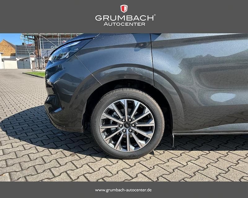 Neu Ford Tourneo Titanium 170 PS (125 kW) 2026 Magnetic grau metallic Van / Kleinbus