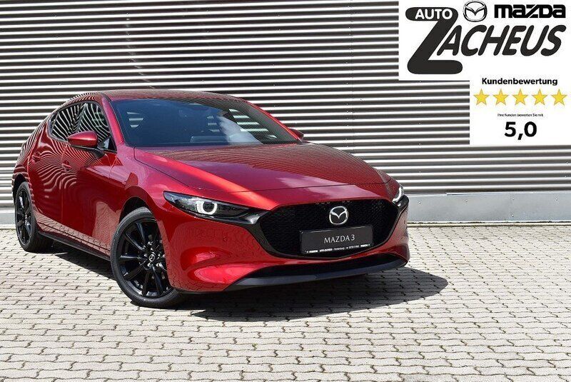 Gebraucht 2024 Mazda 3 Exclusive-Line Kleinwagen | 29.100 € (Etwas zu teuer) - Bild 1/4