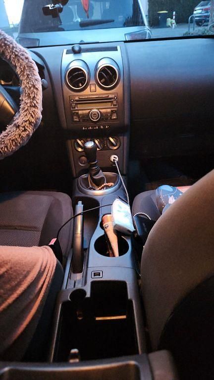 Gebraucht Nissan Qashqai I-Way 106 PS (77 kW) 2009 SUV