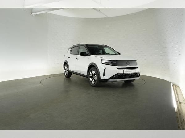 Weiß (arktis weiß (uni)) Neu 2025 Opel Frontera SUV | 26.628 € (Fairer Preis) - Bild 1/4