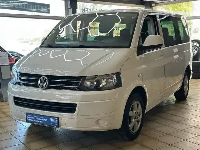 Gebraucht VW Multivan 114 PS (83 kW) 2014 Andere Van / Kleinbus