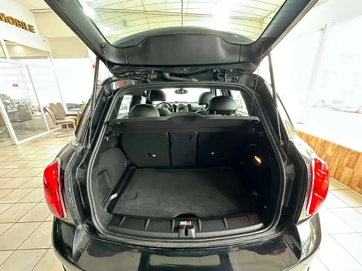 Gebraucht Mini Cooper S 190 PS (139 kW) 2015 Absolute black Kleinwagen