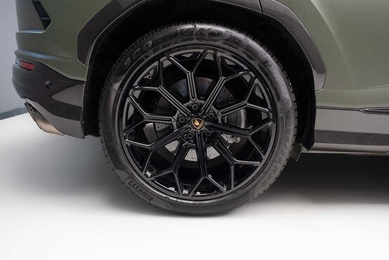 Second-hand Lamborghini Urus 650 CP (478 kW) 2020 Gri SUV