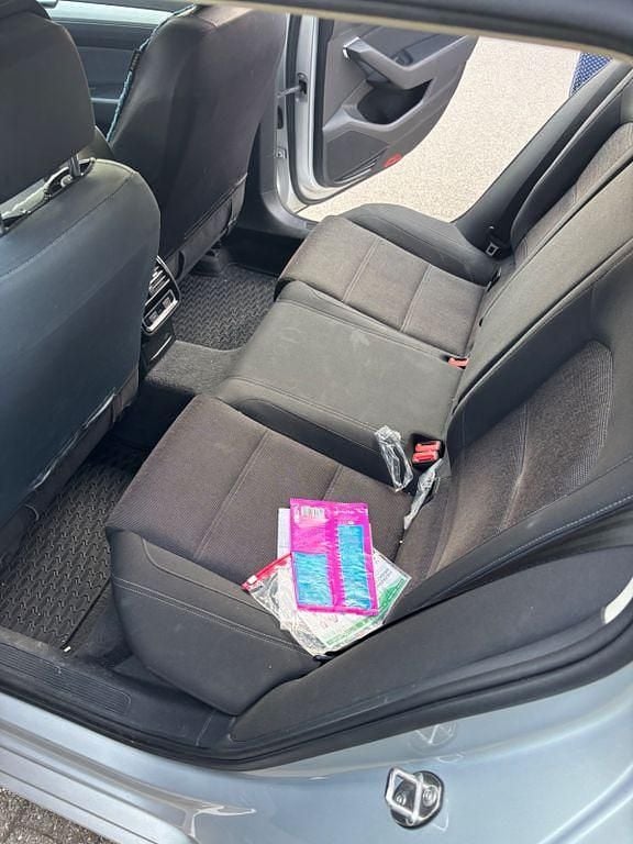 Gebraucht VW Passat Comfortline 120 PS (88 kW) 2018 Silber Kombi