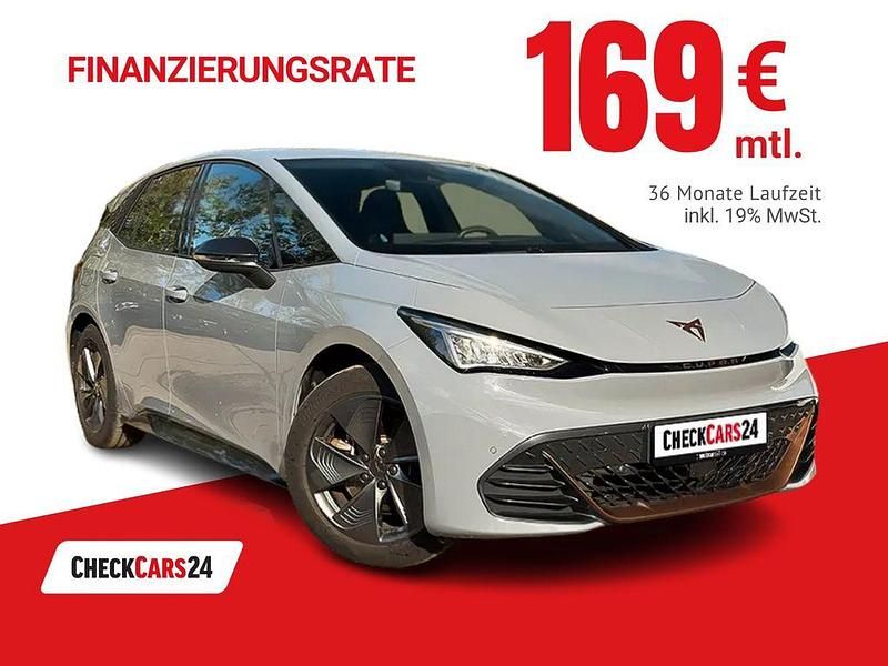 Grau Gebraucht 2023 Cupra Born Kleinwagen | 33.589 € - Bild 1/4