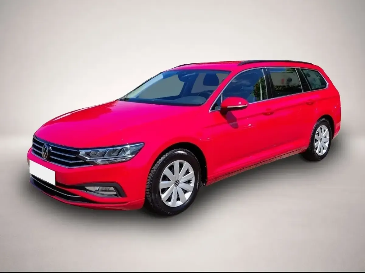 Gebraucht VW Passat Edition 122 PS (89 kW) 2023 Kombi