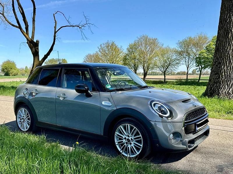 Second-hand Mini Cooper S 192 CP (141 kW) 2018 Gri Hatchback