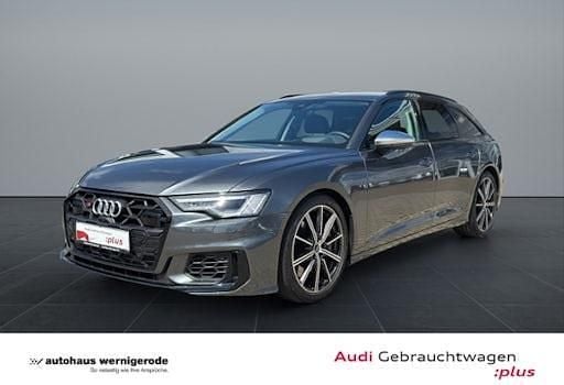 Gebraucht Audi S6 Ambiente 344 PS (253 kW) 2024 Daytonagrau perleffekt Kombi