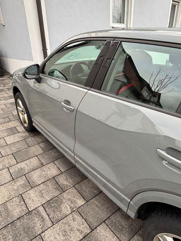 Gebraucht Audi Q2 150 PS (110 kW) 2019 Grau SUV