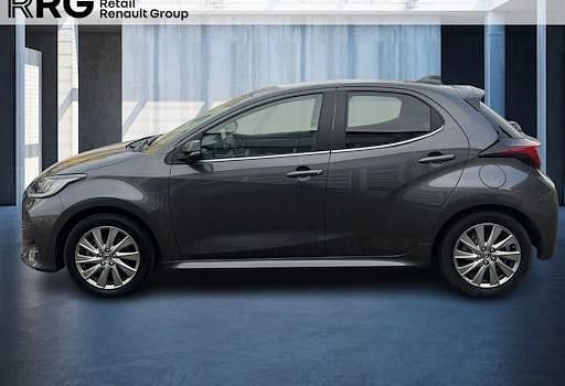 Gebraucht Mazda 2 Exclusive-Line 116 PS (85 kW) 2023 Grau Kleinwagen