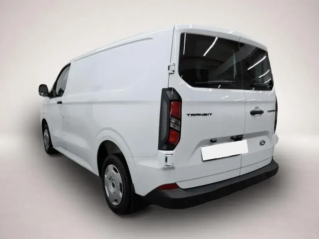 Gebraucht Ford Transit Custom Trend 136 PS (100 kW) 2024 Manufacturer Van