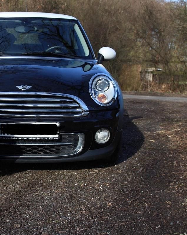 Schwarz Gebraucht 2012 Mini Cooper D Kleinwagen | 9.500 € (Fairer Preis) - Bild 1/1