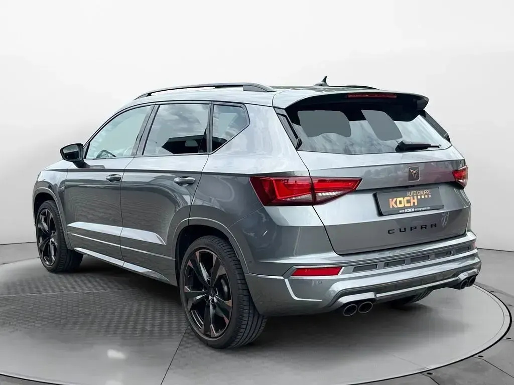 Gebraucht Cupra Ateca VZ 301 PS (221 kW) 2023 Grau SUV