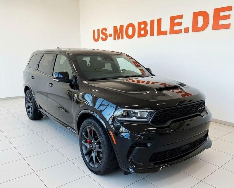 Nowe Dodge Durango 710 KM (522 kW) 2025 Czarny SUV