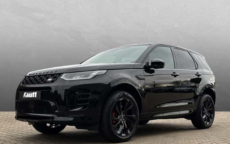 Schwarz Gebraucht 2025 Land Rover Discovery Sport HSE Dynamic SUV | 57.890 € (Fairer Preis) - Bild 1/4