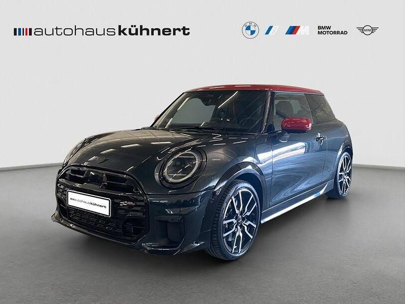 Gebraucht Mini John Cooper Works 156 PS (114 kW) 2024 Grau Kleinwagen
