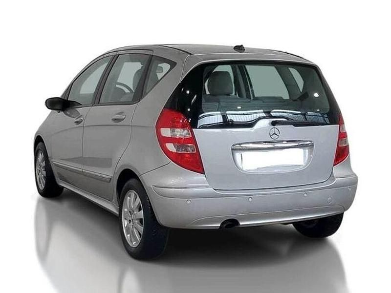 Gebraucht Mercedes A150 Elegance 95 PS (69 kW) 2004 Silber Limousine