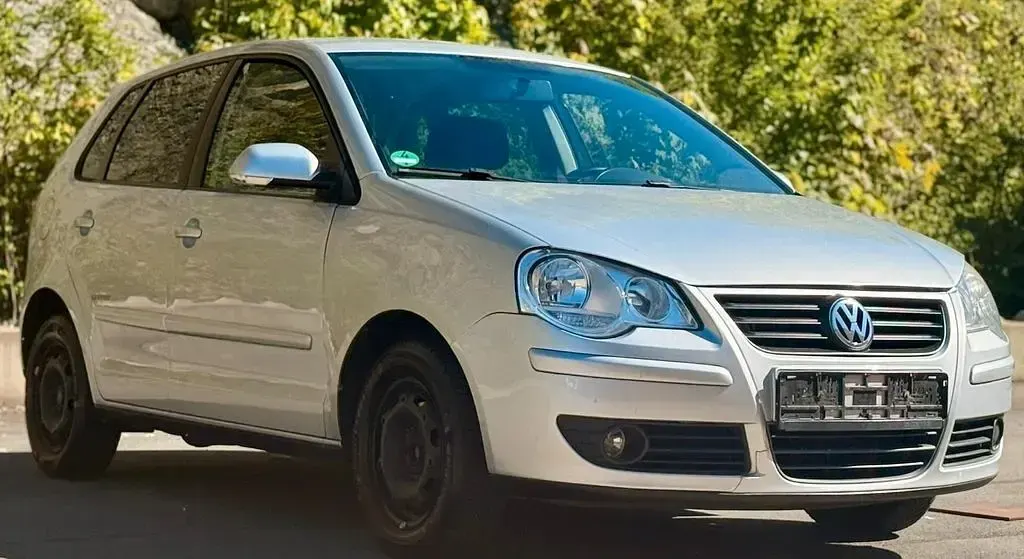 Usata VW Polo United 60 CV (44 kW) 2008 Grigio Utilitaria