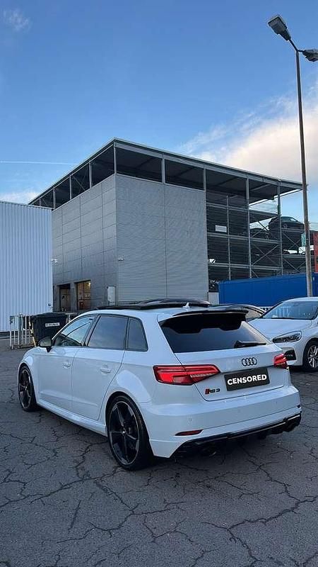 Second-hand Audi RS3 400 CP (294 kW) 2018 Berlinǎ