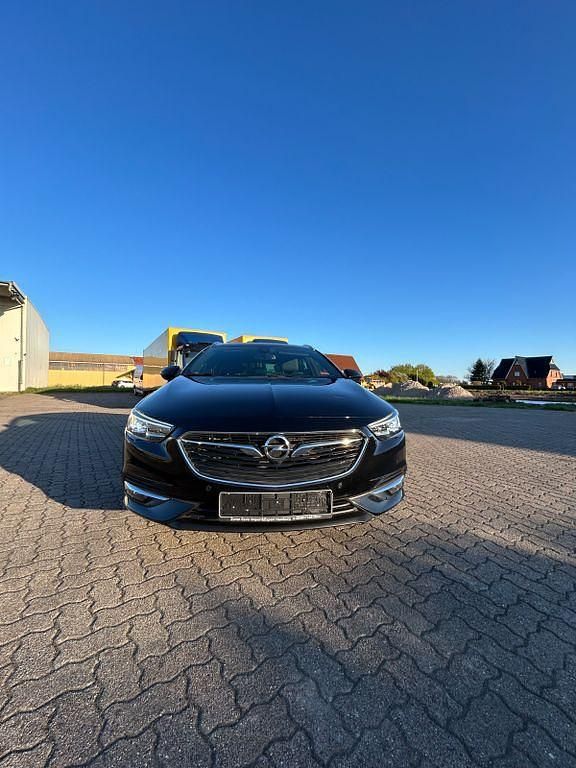 Gebraucht Opel Insignia 209 PS (153 kW) 2020 Schwarz Kombi