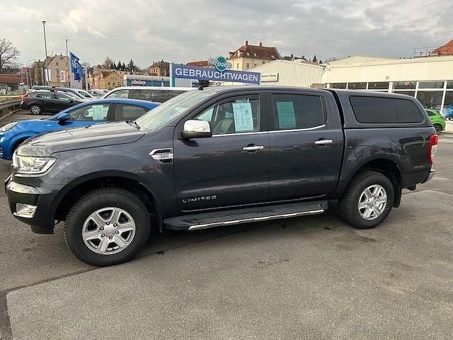 Gebraucht Ford Ranger Limited 200 PS (147 kW) 2019 Grau Abholung