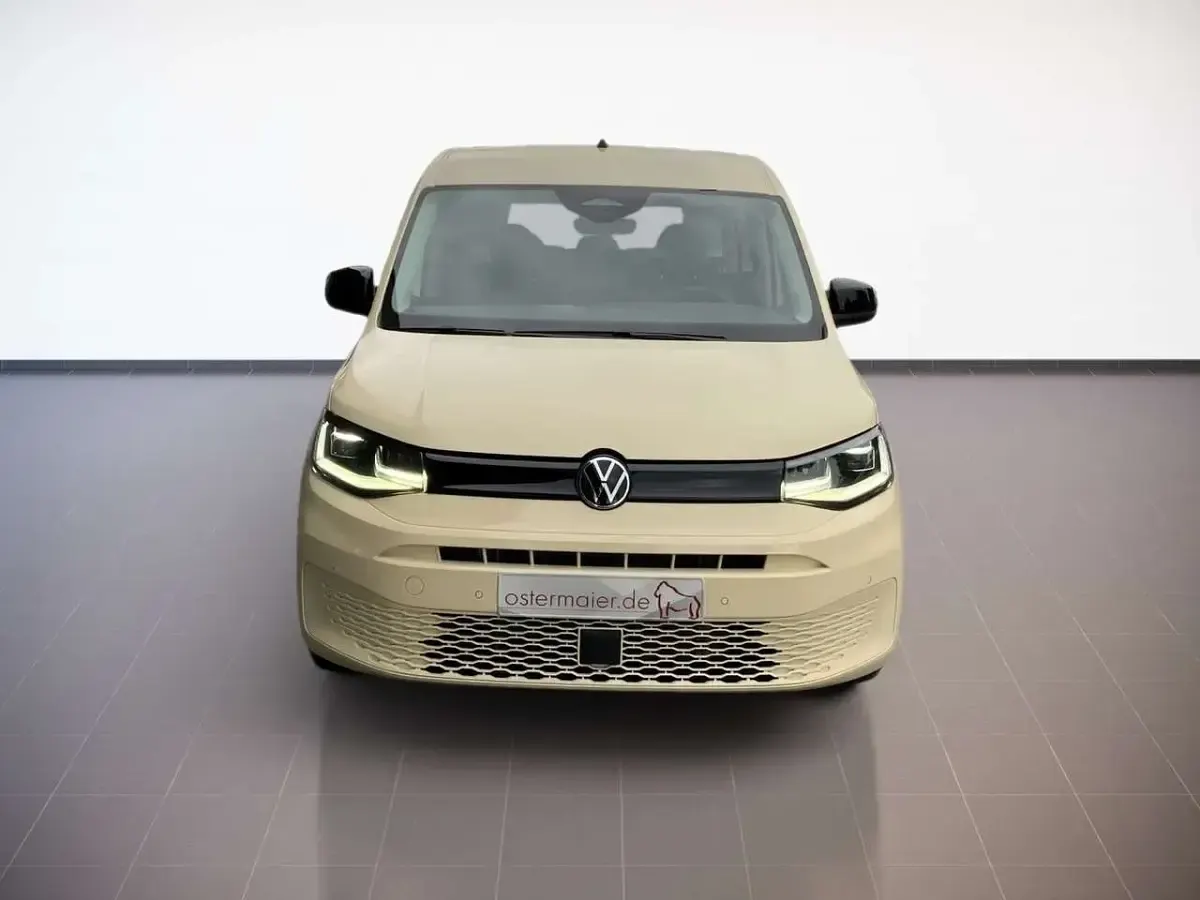 Neu VW Caddy Maxi 122 PS (89 kW) 2026 Other Van / Kleinbus