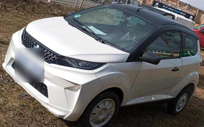 Weiß Neu 2025 Aixam Crossline Kleinwagen | 17.280 € (Fairer Preis) - Bild 1/4