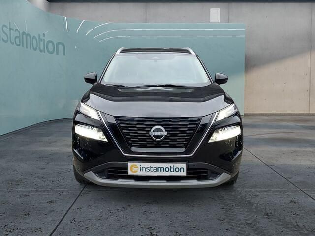 Gebraucht Nissan X-Trail N-Connecta 213 PS (156 kW) 2024 Schwarz SUV
