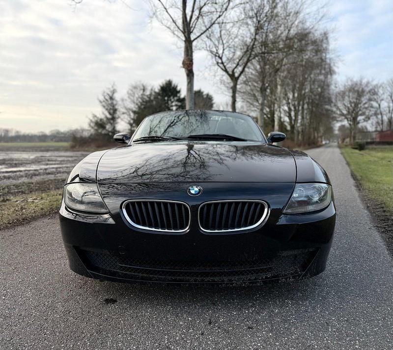 Gebraucht BMW Z4 150 PS (110 kW) 2007 Schwarz Cabrio