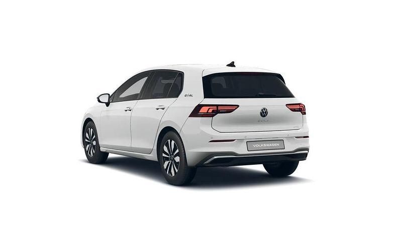 Gebraucht VW Golf VIII Goal 116 PS (85 kW) 2025 Pure white Limousine