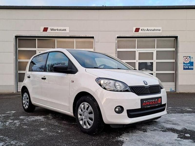 Gebraucht Skoda Citigo 44 PS (32 kW) 2017 Andere Kleinwagen