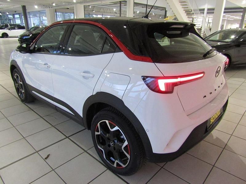 Gebraucht Opel Mokka 131 PS (96 kW) 2023 Lack weiss banquise/typ aussen SUV