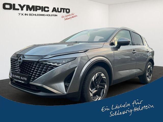 Kad / gun metallic Gebraucht 2025 Nissan Qashqai N-Connecta SUV | 28.990 € (Fairer Preis) - Bild 1/4