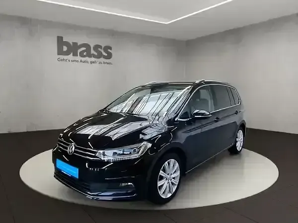Gebraucht VW Touran Highline 179 PS (131 kW) 2018 Van / Kleinbus