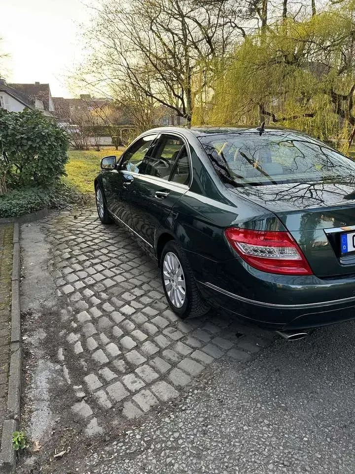 Gebraucht Mercedes C280 Elegance 231 PS (169 kW) 2007 Limousine