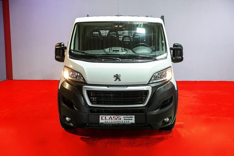 Gebraucht Peugeot Boxer 140 PS (102 kW) 2020 Van