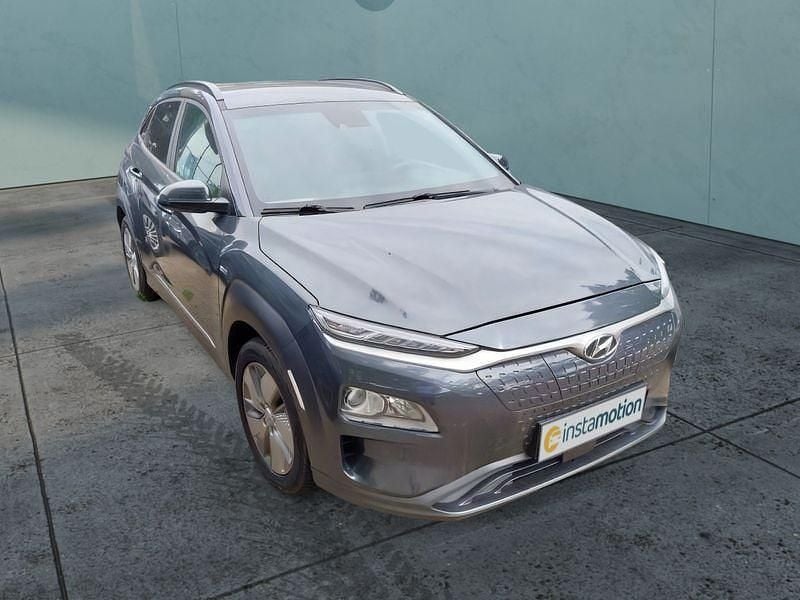 Schwarz Gebraucht 2020 Hyundai Kona SUV | 17.049 € (Fairer Preis) - Bild 1/4