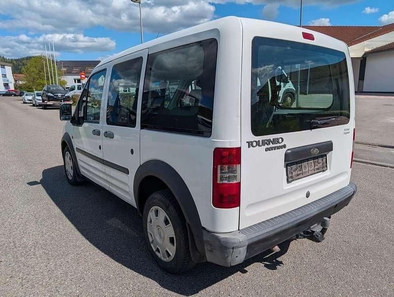 Gebraucht Ford Tourneo 90 PS (66 kW) 2004 Diamantweiß Kombi