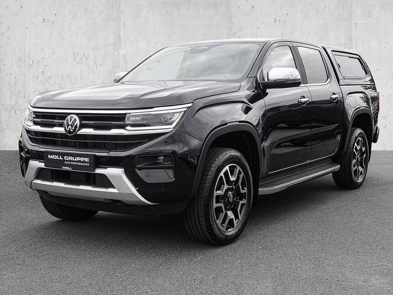 Schwarz Neu 2025 VW Amarok Style Abholung | 56.780 € (Etwas zu teuer) - Bild 1/4