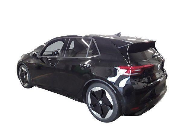 Gebraucht VW ID.3 GTX 239 kW (326 PS) 2025 Grenadillschwarz metallic Kleinwagen