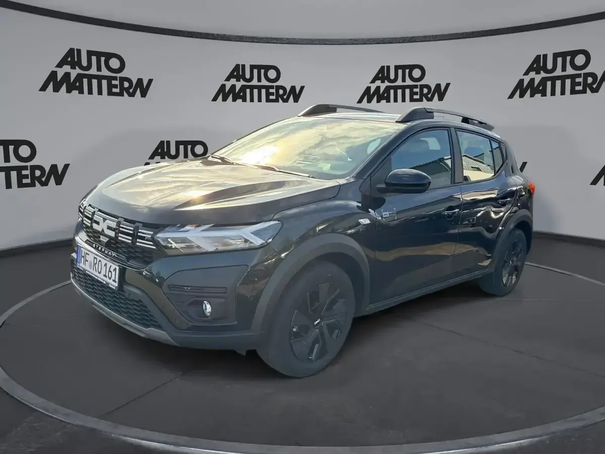 Gebraucht Dacia Sandero Expression 91 PS (66 kW) 2025 Limousine