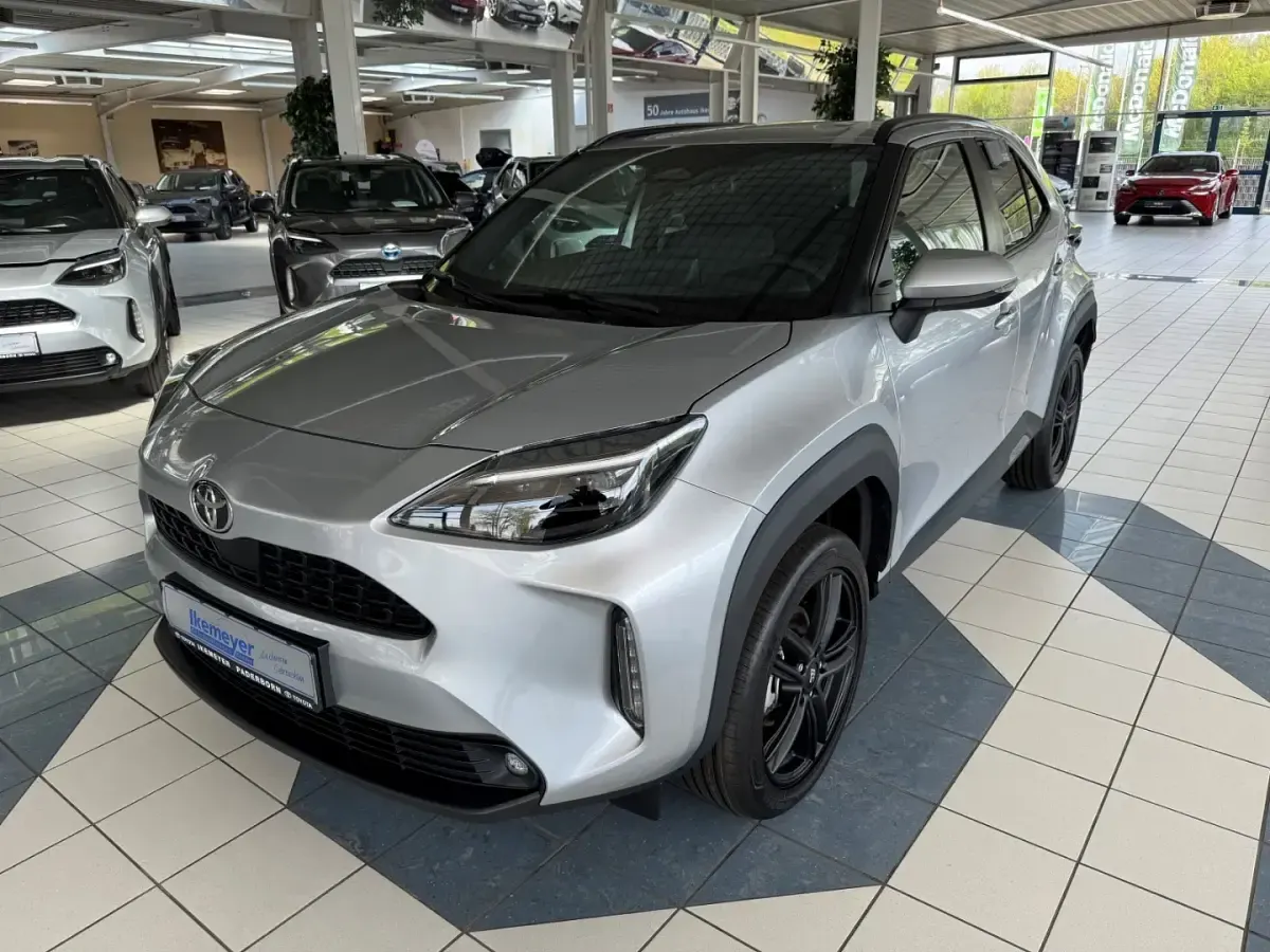 Gebraucht Toyota Yaris Team 116 PS (85 kW) 2025 Kleinwagen