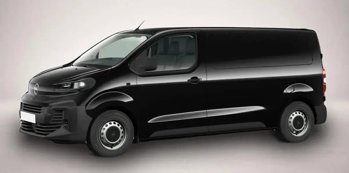 Neu Opel Vivaro 179 PS (131 kW) 2026 Manufacturer Van / Kleinbus