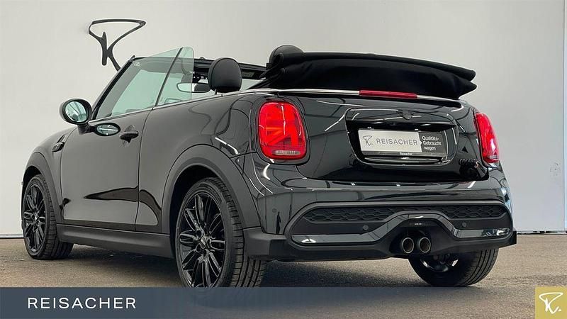 Gebraucht Mini Cooper S Cabriolet Classic 192 PS (141 kW) 2023 Schwarz Cabrio