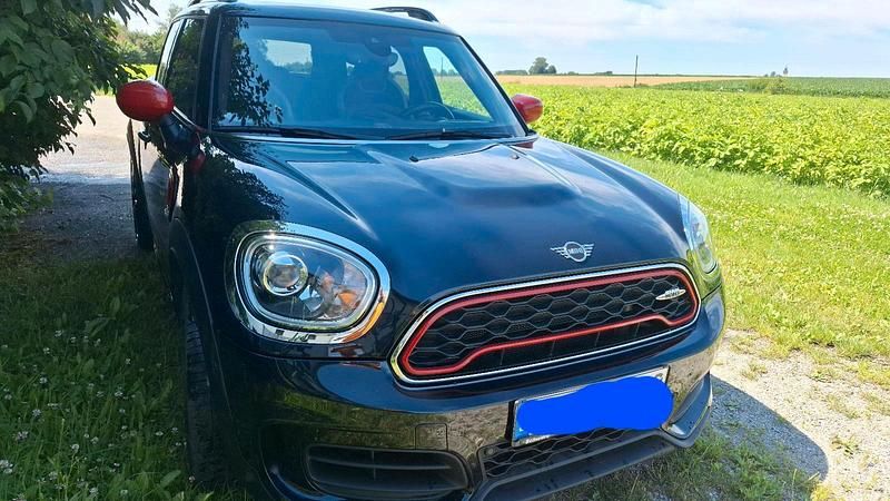 Gebraucht Mini John Cooper Works Countryman 306 PS (225 kW) 2020 Schwarz SUV