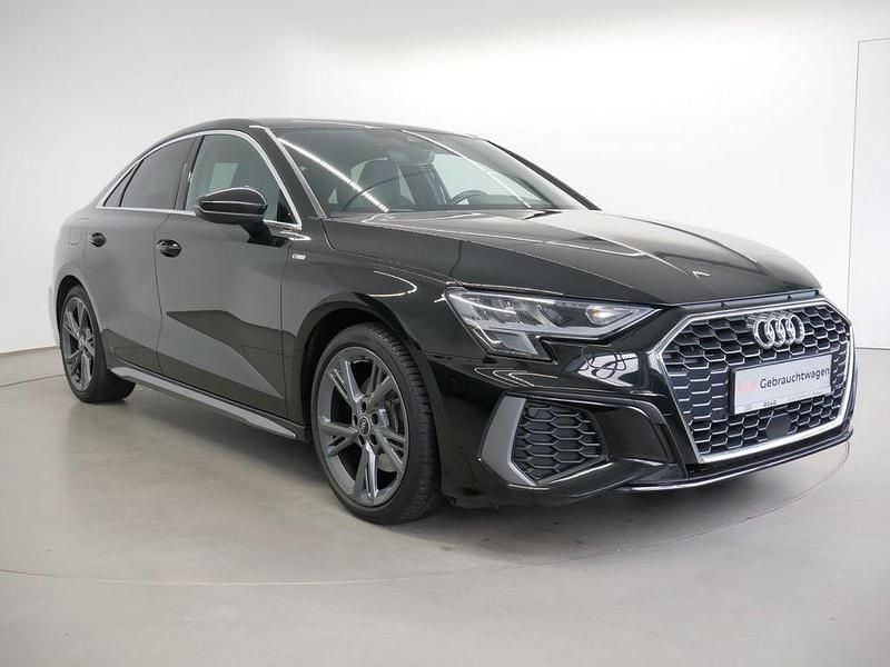 Audi A3 S Line Limousine Gebraucht
