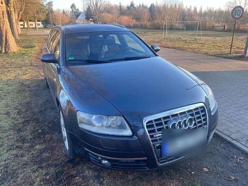 Gebraucht Audi A6 224 PS (164 kW) 2005 Grau Kombi