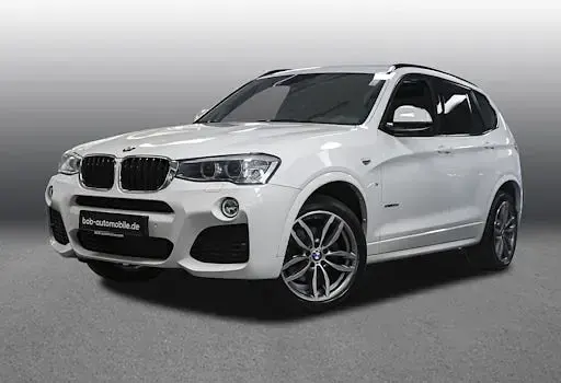 Gebraucht BMW X3 Sport Line 190 PS (139 kW) 2016 SUV