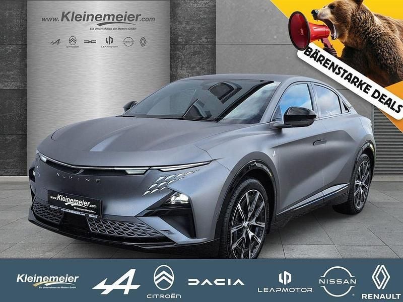 Gebraucht Alpine A390 294 kW (401 PS) 2026 Grau SUV